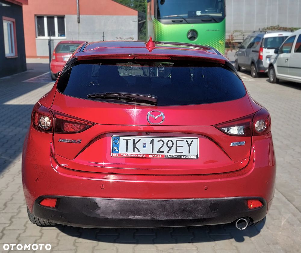 Mazda 3 - 7