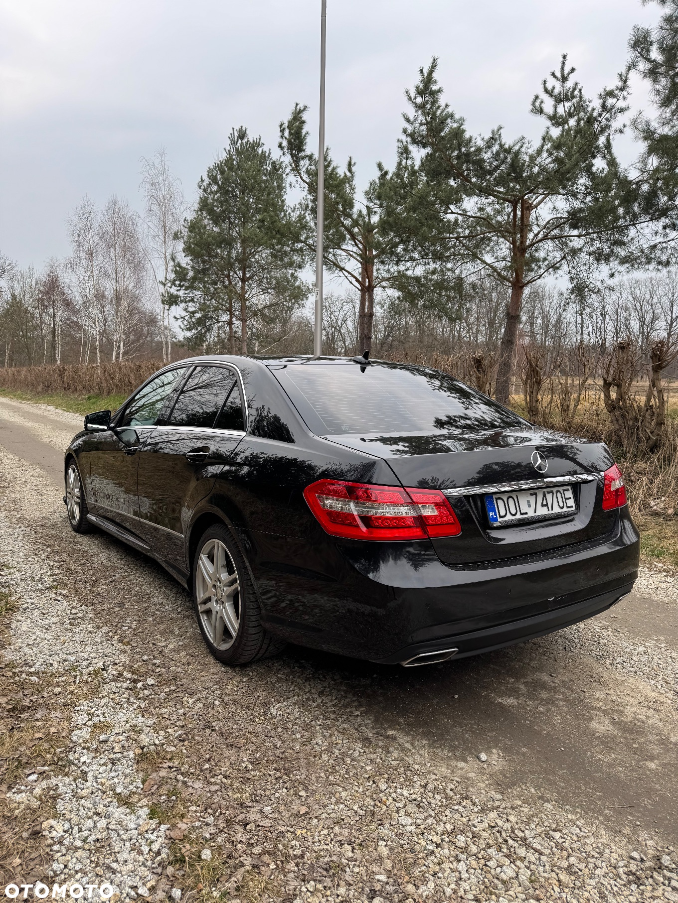 Mercedes-Benz Klasa E 350 CDI BlueEff Avantgarde - 4
