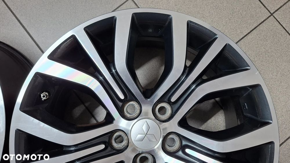 Felgi Aluminiowe 18 Mitsubishi Outlander III 5x114.3 ET 38 - 10