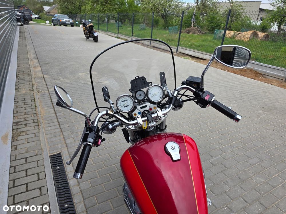 Yamaha Virago - 30