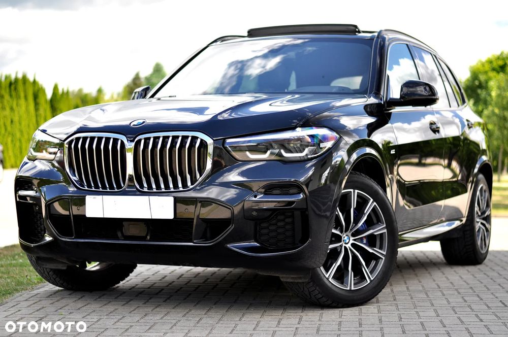 BMW X5 xDrive25d Sport-Aut - 3