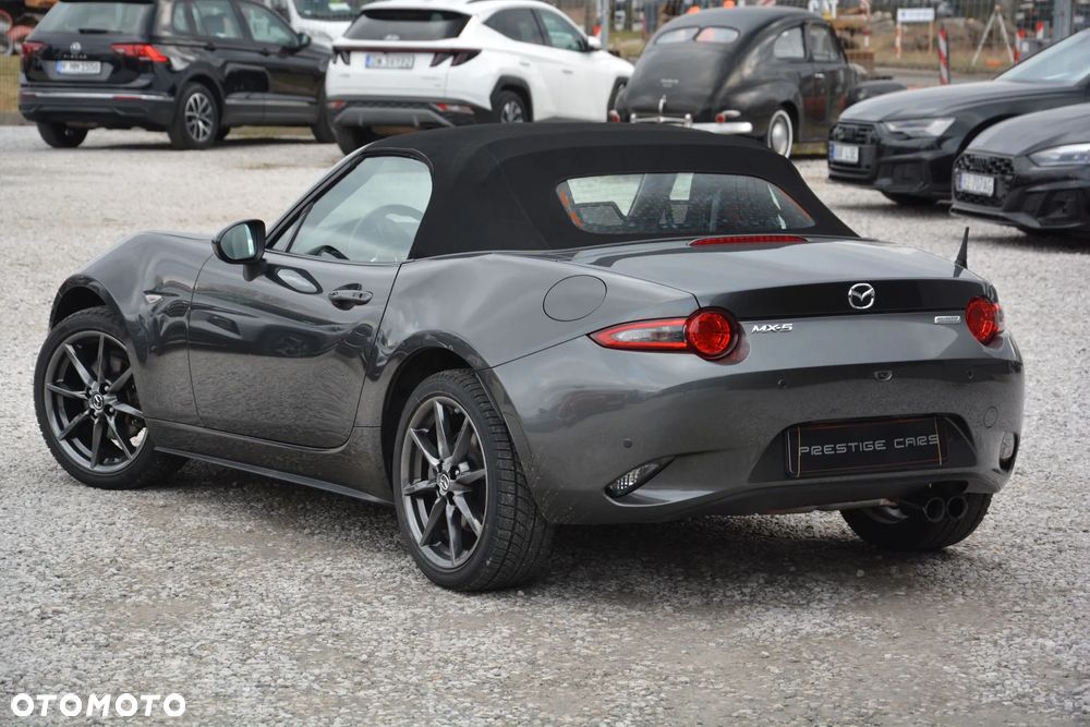 Mazda MX-5 - 11