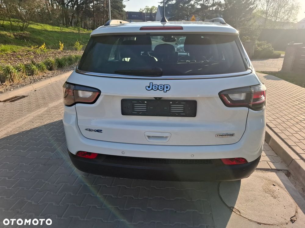 Jeep Compass 1.3 T4 PHEV 4xe Longitude S&S - 15