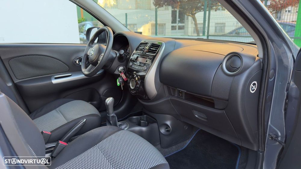 Nissan Micra 1.2 Acenta - 8
