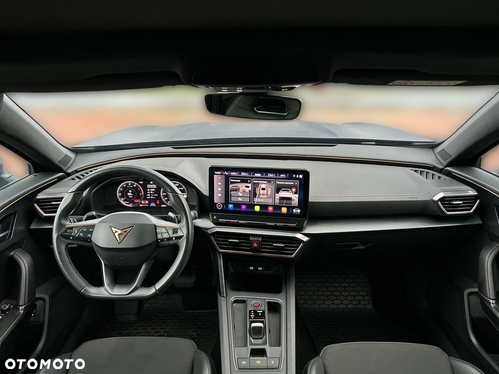 Cupra Formentor 2.0 TSI 4Drive DSG - 12