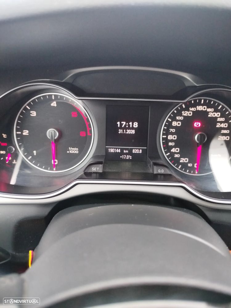 Audi A4 Avant 2.0 TDI Sport - 10