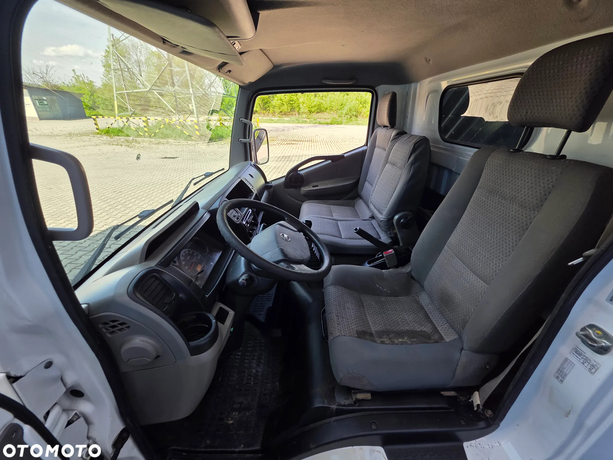 Nissan Cabstar 35.11 Wywrotka/Kiper 3-Stronny ! Oryginał ! Z Włoch  ! - 26
