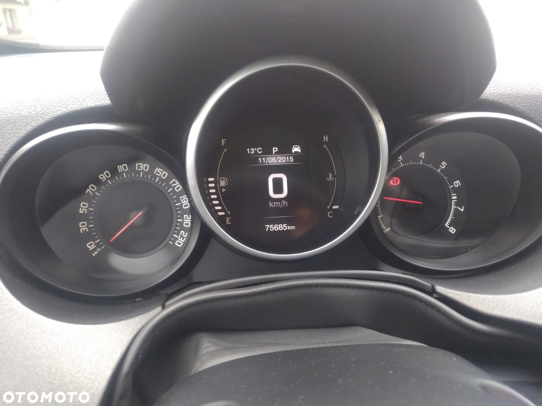 Fiat 500X 1.4 MultiAir Cross AWD AT9 - 12