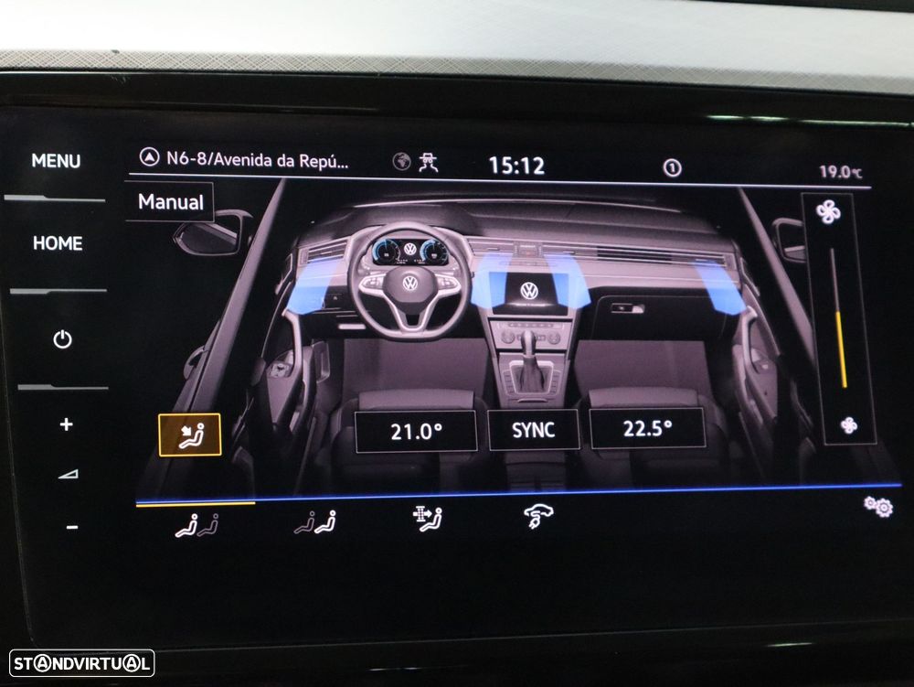 VW Passat Variant 1.4 TSI GTE Plug-in - 12