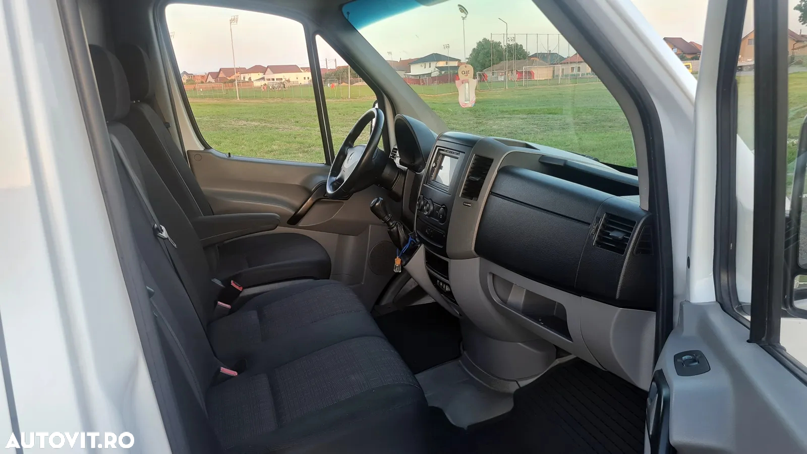 Mercedes-Benz Sprinter 316 CDI, Extra lung - 8