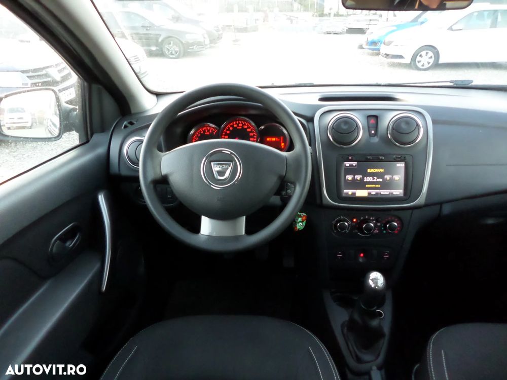 Dacia Sandero 1.5 dCI Prestige - 27