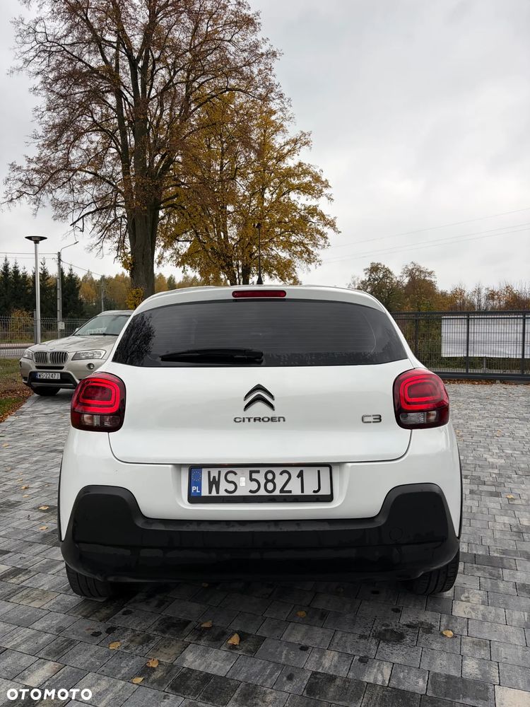 Citroën C3 BlueHDi 100 S&S SHINE - 8