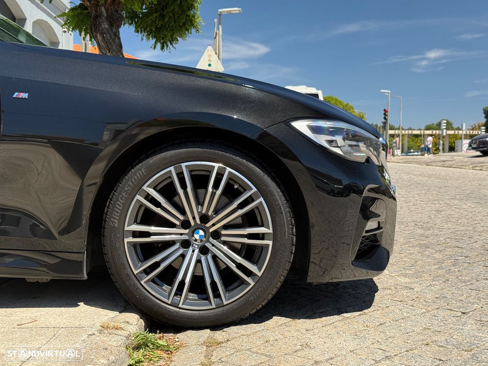 BMW 320 d Pack M Auto - 11