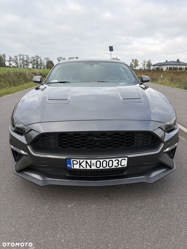 Ford Mustang 2018 photo 2