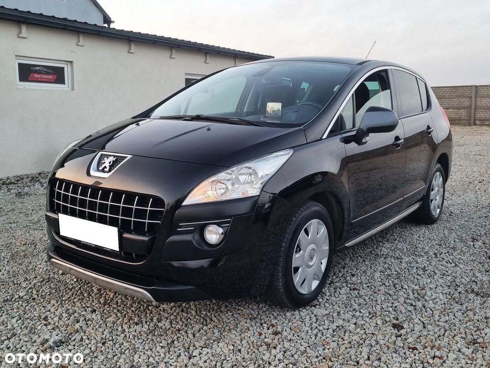Peugeot 3008 1.6 HDi Premium - 2
