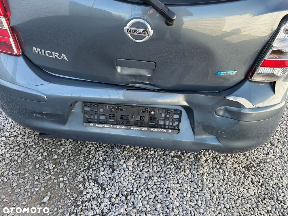 Nissan Micra 1.2 Acenta - 17