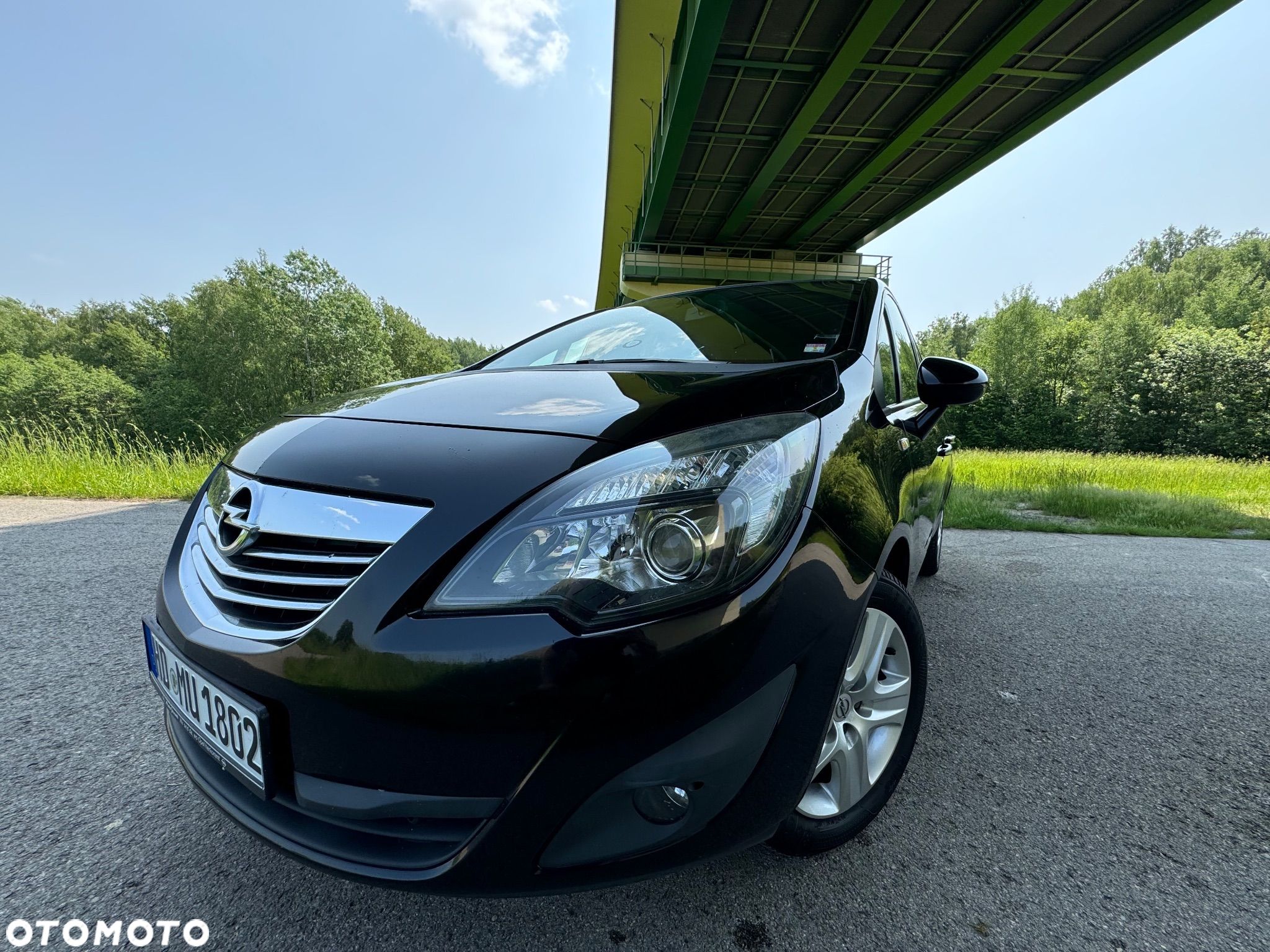 Opel Meriva - 1