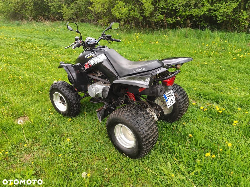 Kymco KXR - 4