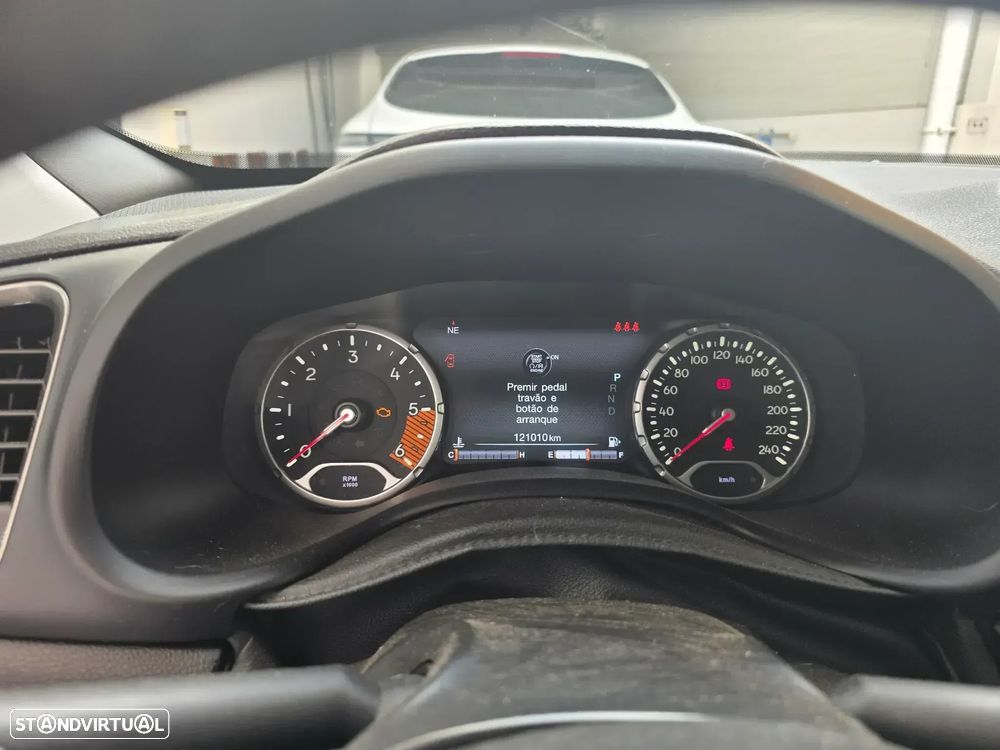 Jeep Renegade 1.6 MJD Limited DCT - 38