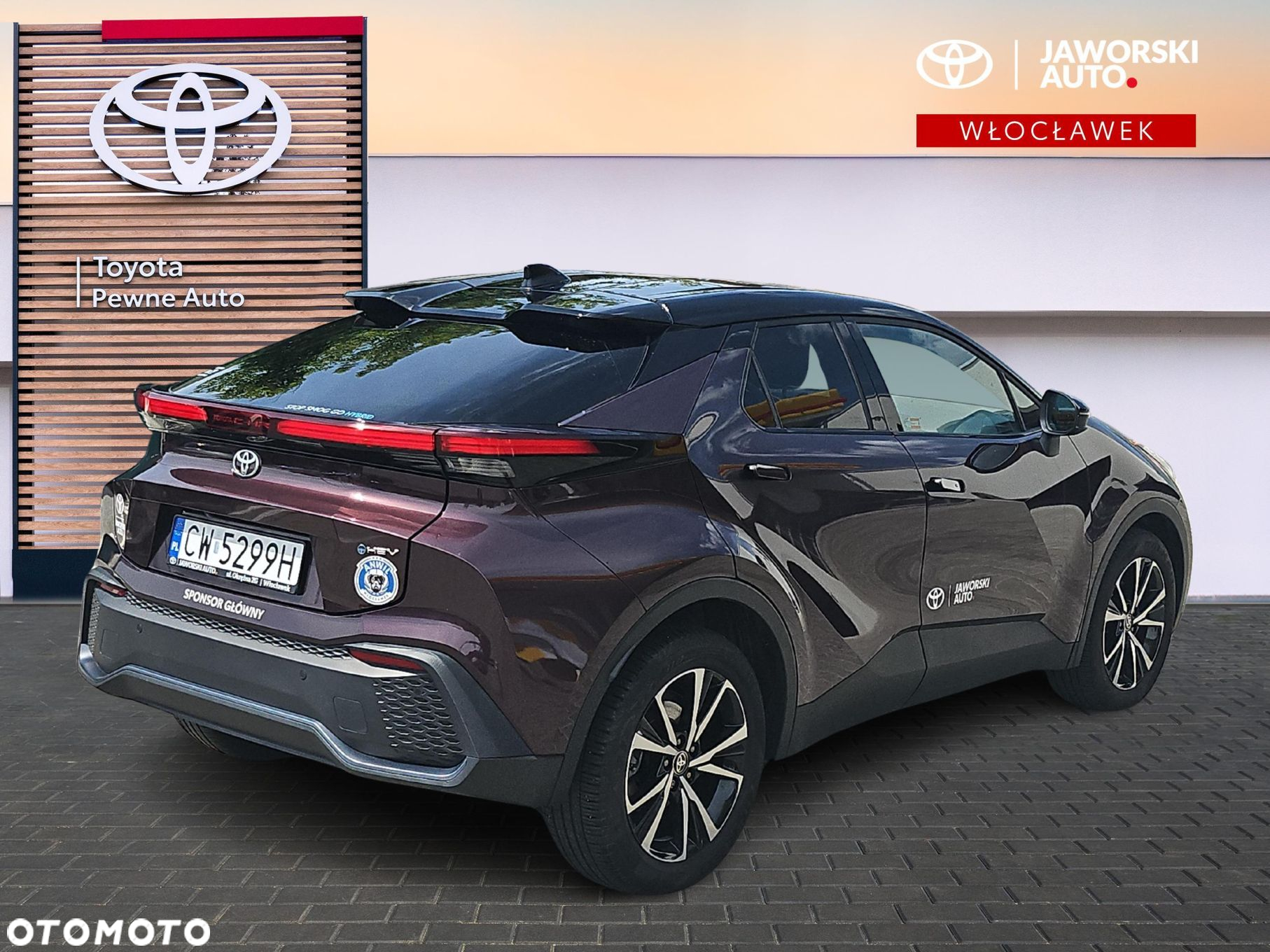 Toyota C-HR - 5