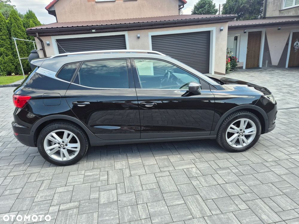 Seat Arona 1.5 TSI OPF FR - 6