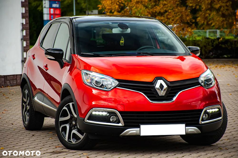 Renault Captur TCe 120 EDC Helly Hansen - 1