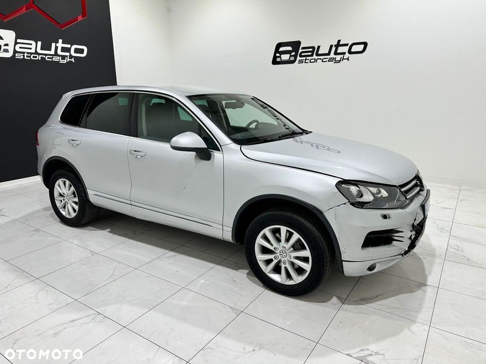 Volkswagen Touareg - 12