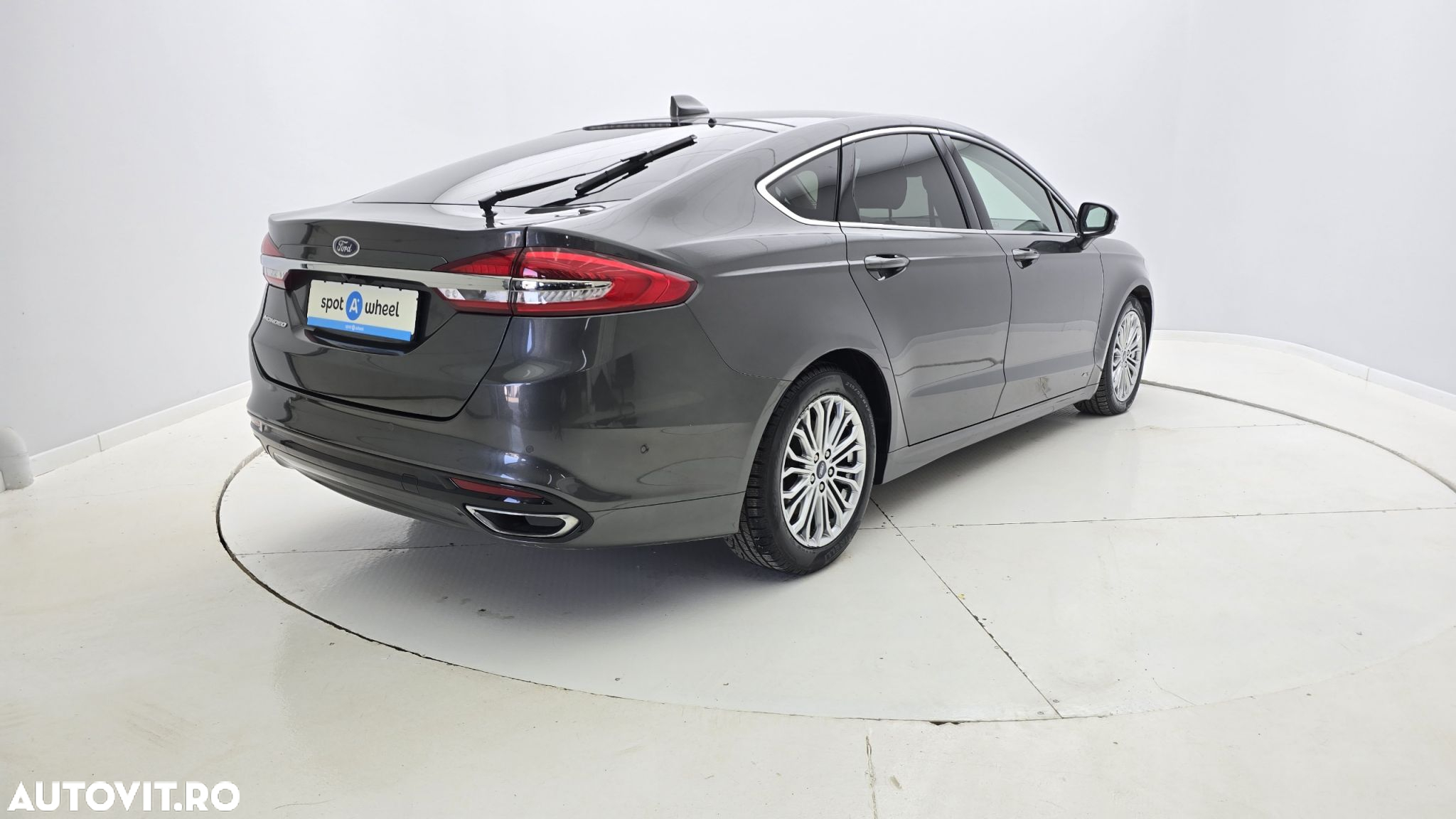 Ford Mondeo 2.0 TDCi Aut. AWD Titanium - 6