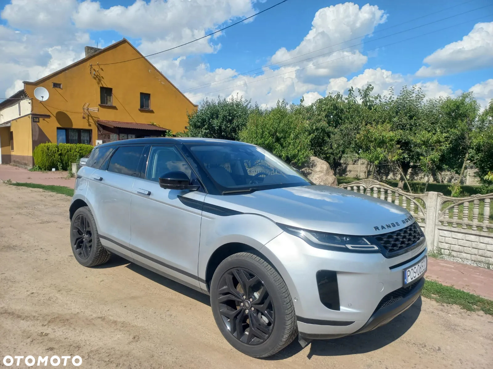 Land Rover Range Rover Evoque - 10
