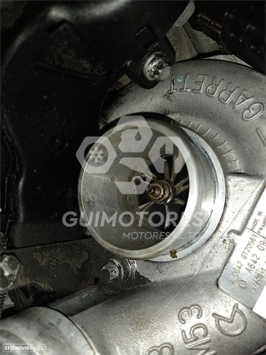 MOTOR MERCEDES ML320 3.0CDI V6 SPORT 224CV, REF: OM642.940 - 4