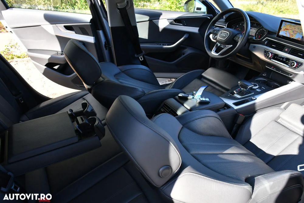 Audi A4 Limuzina 2.0 TDI ultra S tronic Sport - 25