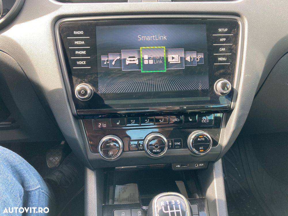 Skoda Octavia 2.0 TDI Style - 15