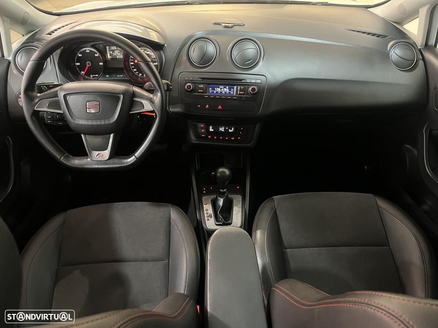 SEAT Ibiza 1.6 TDI FR 30 Anos DSG - 26