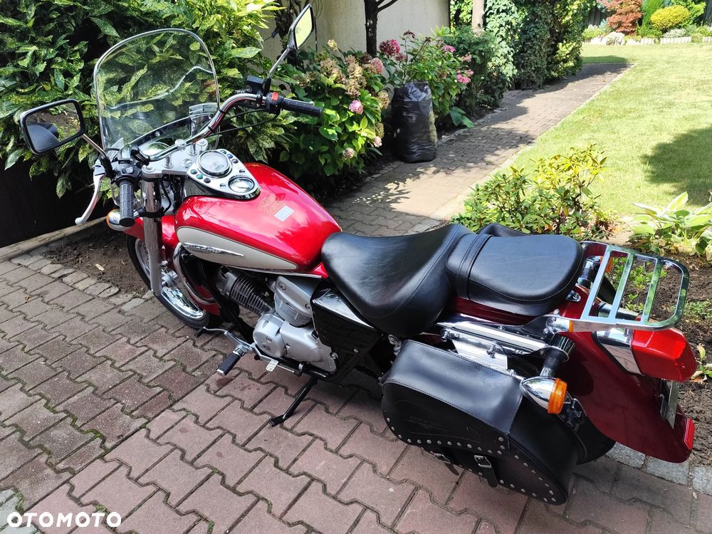 Honda Shadow - 13