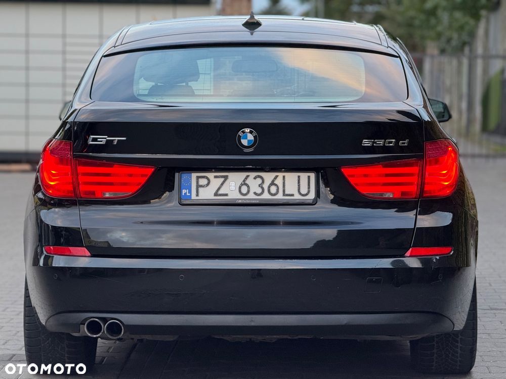 BMW 5GT 530d - 8