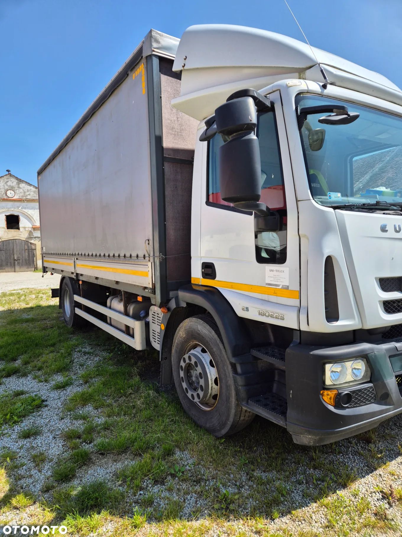 Iveco Eurocargo MLC 180E25/ZS - 1