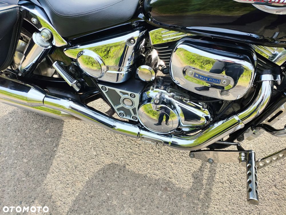 Suzuki VZ - 11