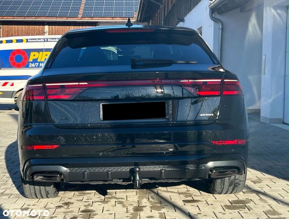 Audi Q8 SUV TFSI e quattro 360 kW tiptronic S line business - 4