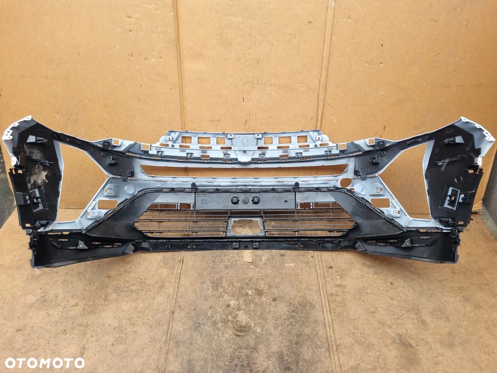 RENAULT CAPTUR II LIFT ZDERZAK PRZEDNI PRZÓD - 6