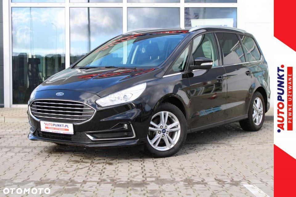 Ford Galaxy - 1