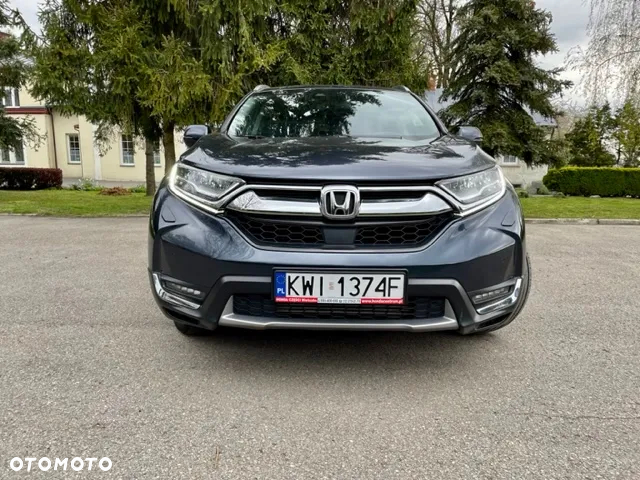 Honda CR-V 1.5 Executive (Honda Connect+) - 5