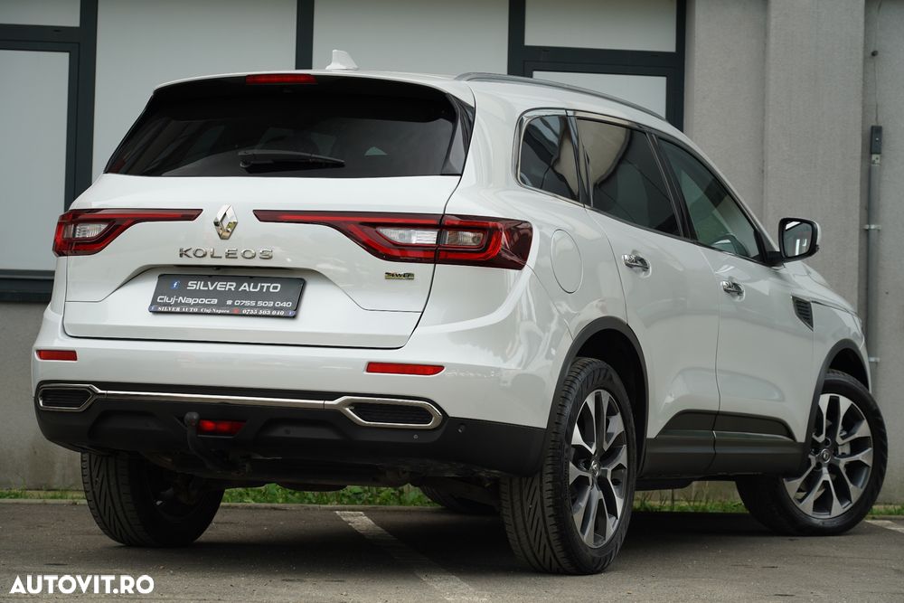 Renault Koleos ENERGY dCi 175 X-tronic 4WD INTENS - 23