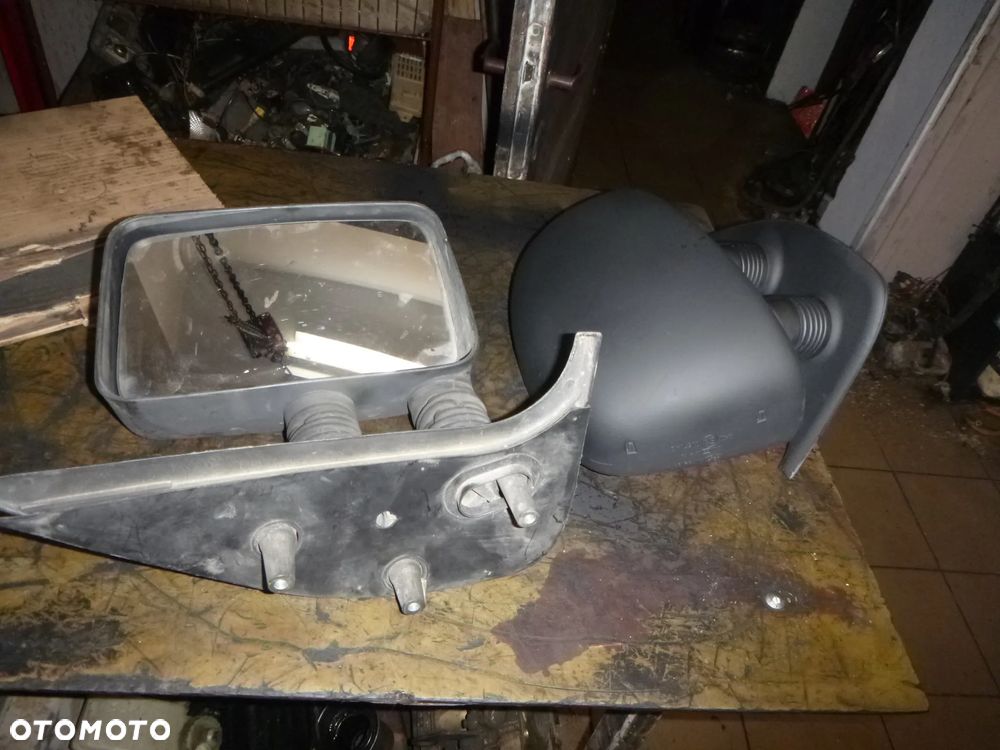 LUSTERKO PRAWE BOXER DUCATO II  JUMPER DUCATO I - 9