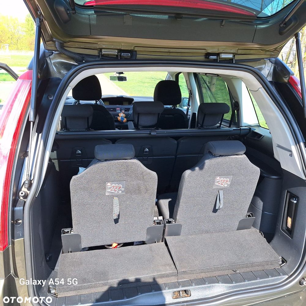 Citroën C4 Grand Picasso 1.6 THP Exclusive - 8