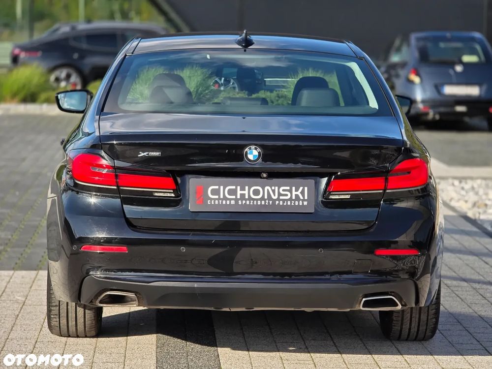 BMW Seria 5 520i GPF Business Edition sport - 7