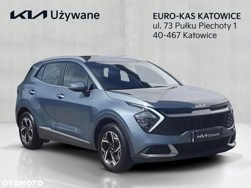 Kia Sportage 1.6 T-GDI M 2WD DCT - 8