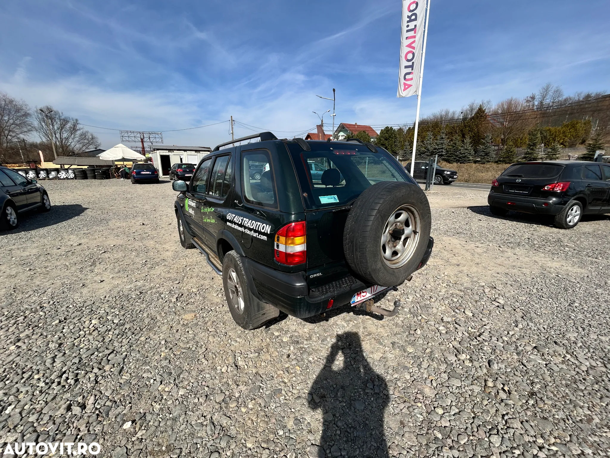 Opel Frontera 2.2 TDi Limited - 3