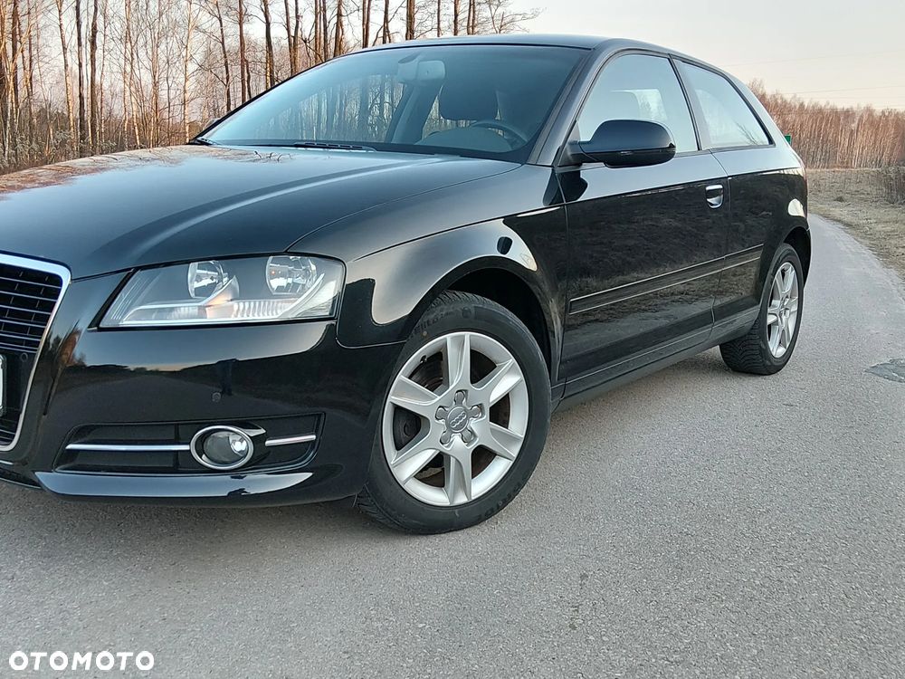 Audi A3 3-drzwiowe - 4