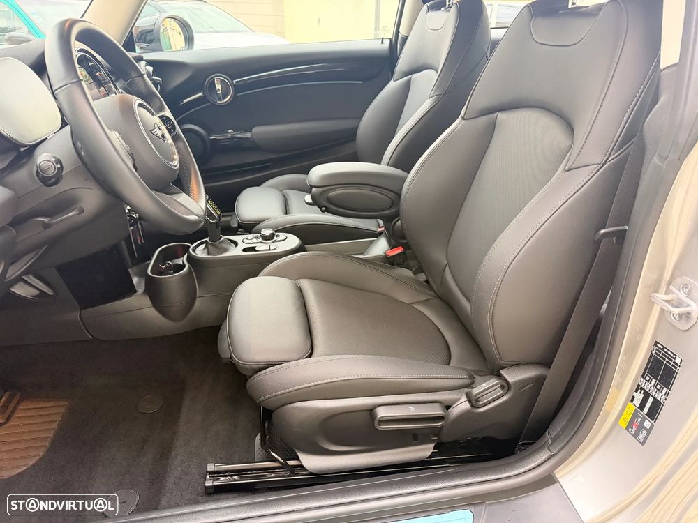 MINI 3 Portas Cooper SE - 10