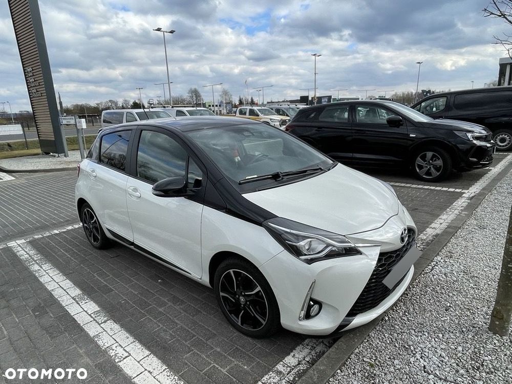 Toyota Yaris 1.5 Selection - 9